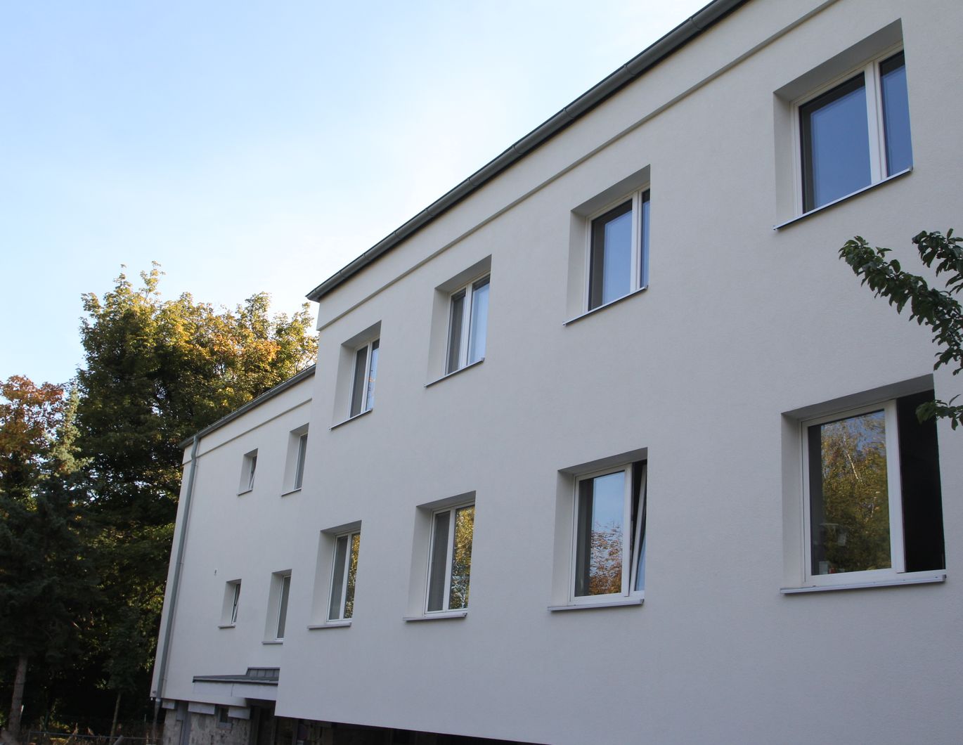 Erstbezug nach Komplettsanierung. Zweizimmerwohnung in Bestgrünruhelage in Untersievering.