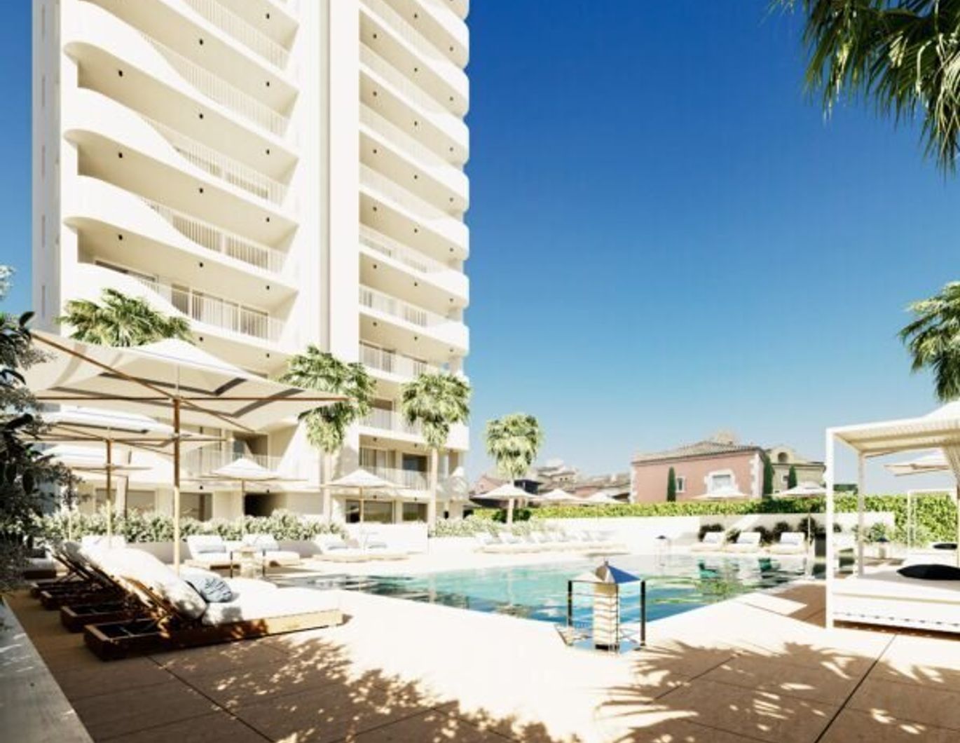 MARLIN TOWER - NEUBAUPROJEKT AM LIDO DI JESOLO