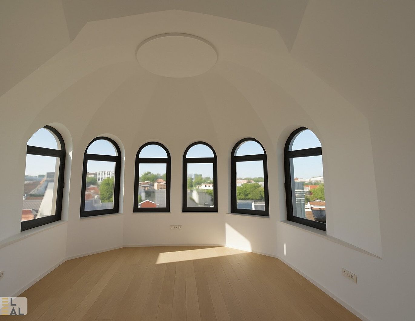 Residieren statt wohnen - Premium-Immobilie in der City