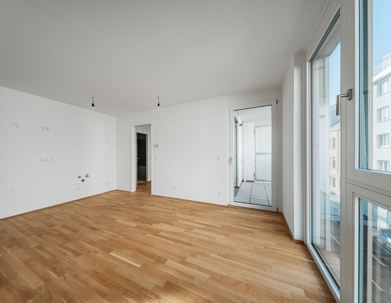 SINGLE&PÄRCHEN-HIT >> top angebundene 2 Zimmer im modernen Stil >> Floridsdorfer Spitz, Alte Donau