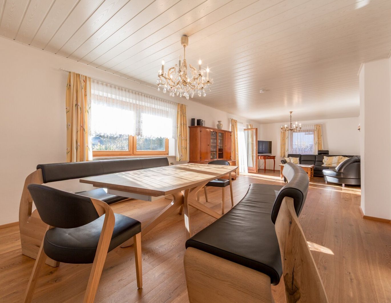 Ein Zuhause zum Wohlfühlen - Charmantes Haus in traumhafter Naturlage von Bayerisch Gmain