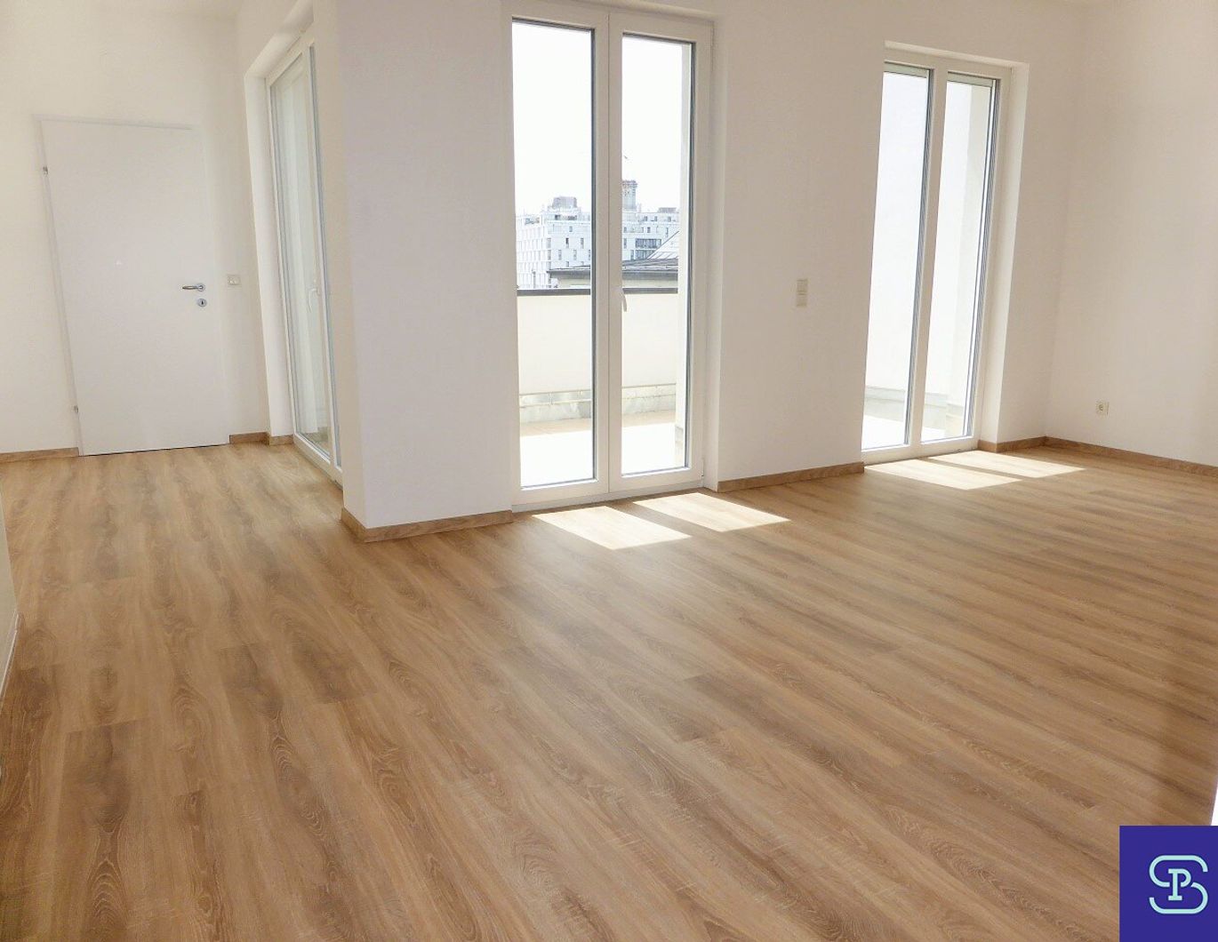 Provisionsfrei: Klimatisierte 73m² DG-Wohnung mit 9,2m² Terrasse - 1110 Wien