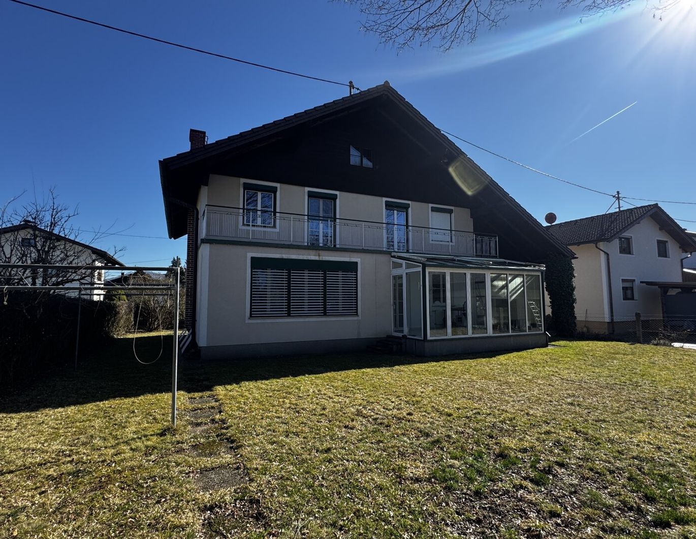 Ankommen. Bleiben. Wurzeln schlagen.