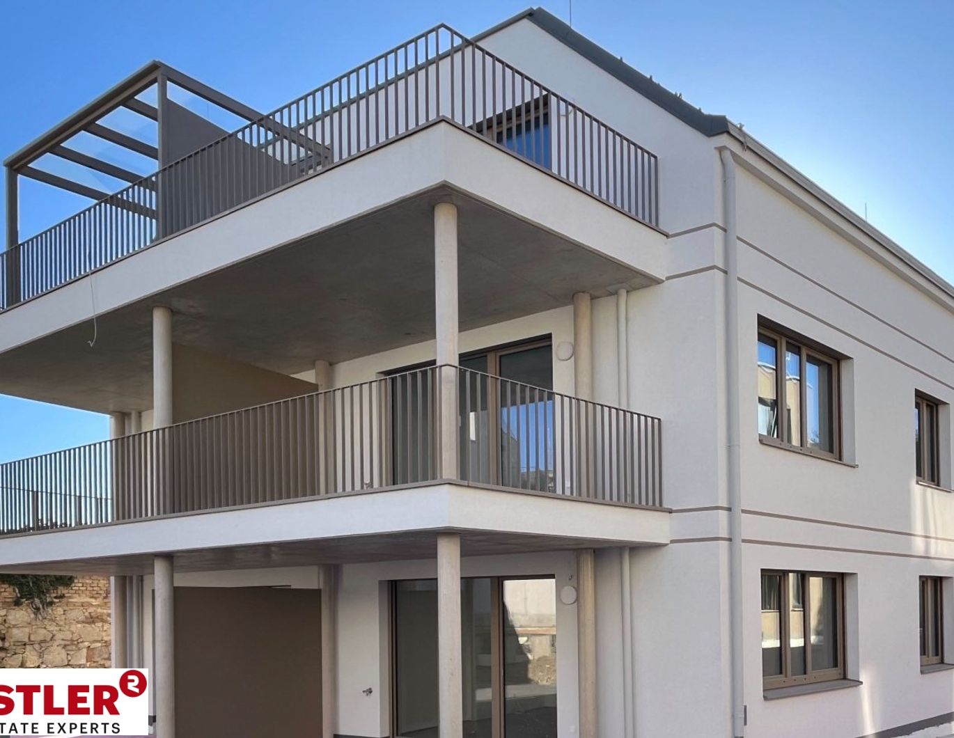 Eigentumswohnung in Bad Vöslau