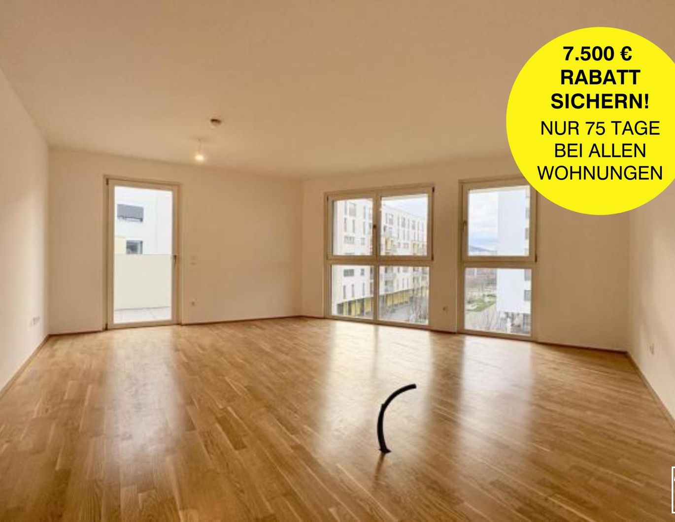 AKTION! Geräumige 4-Zimmer-Wohnung in 1210 Wien - Erstklassiges Wohngefühl!