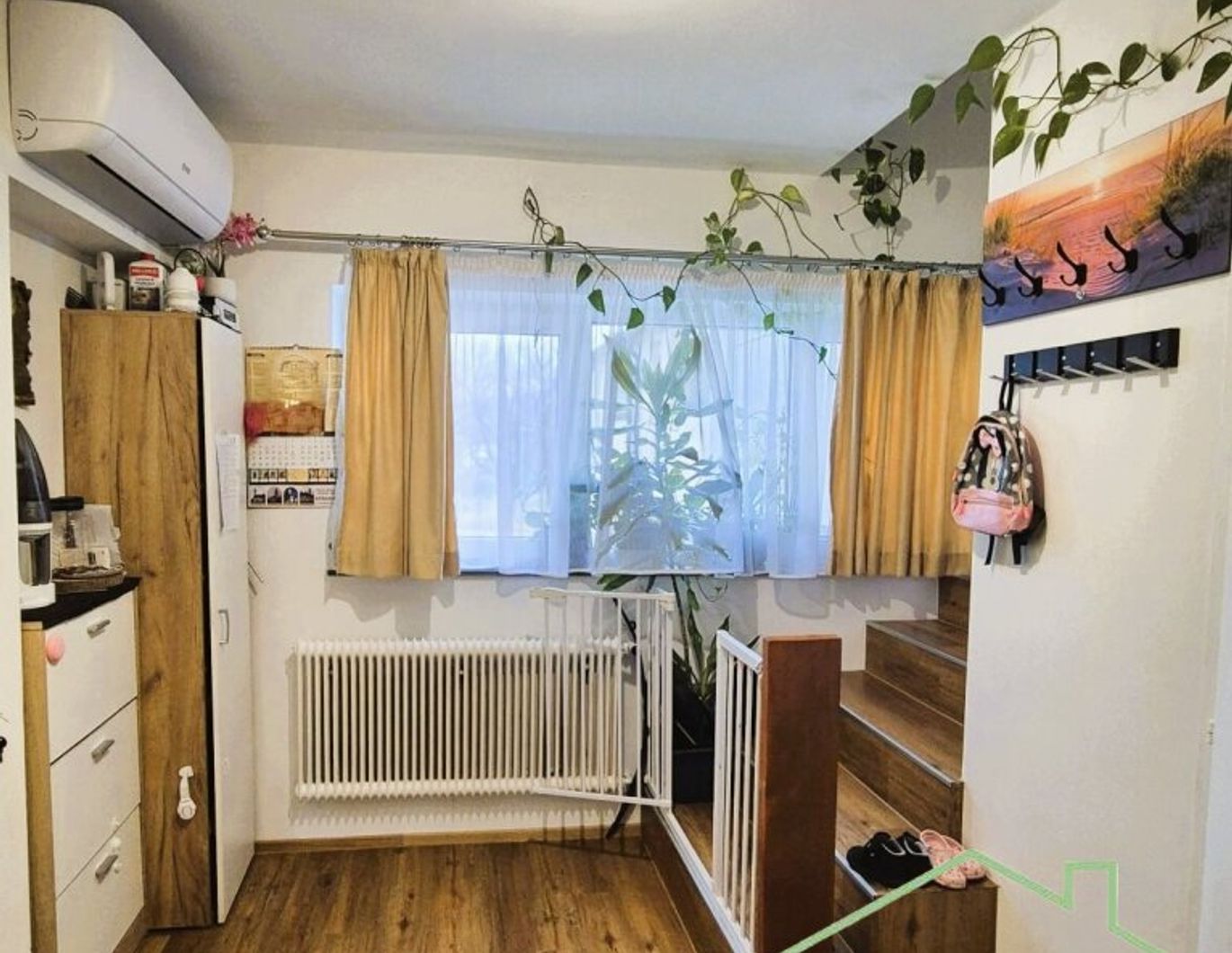 Charmante Maisonette in Innsbruck: 2 Zimmer, Balkon & Stellplatz!