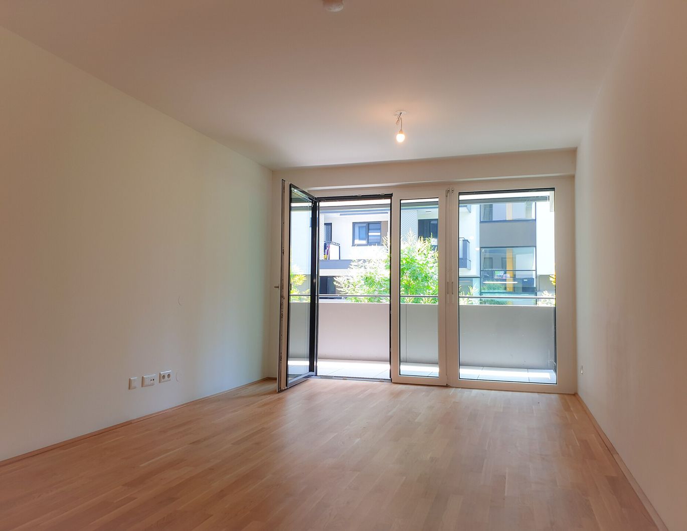 2-Zimmer-Wohnung nähe Prater