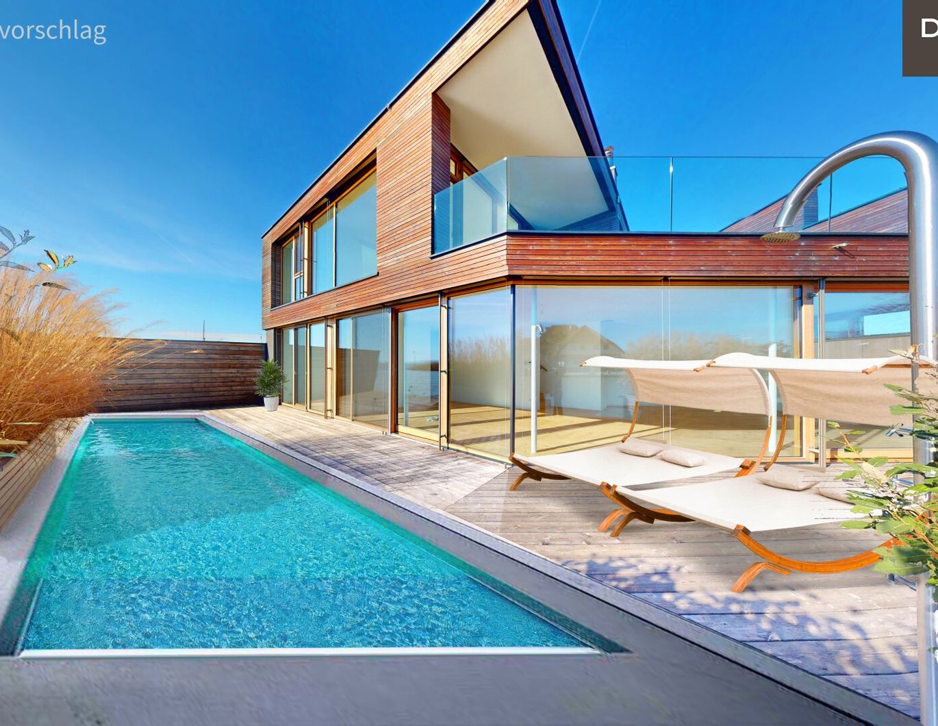 EXKLUSIVE SEEHÄUSER IN ERSTER REIHE AM NEUSIEDLER SEE