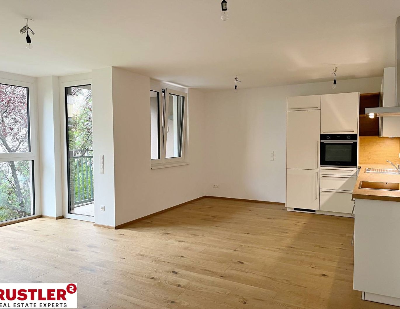 Moderne 3 Zimmerwohnung mit Loggia in der Ostmarkgasse - zu mieten
