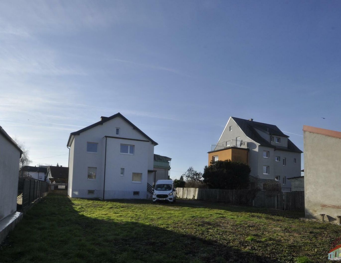 Erstbezug-Neuwertiges Einfamilienhaus mit großem Garten zentral in St. Pölten gelegen