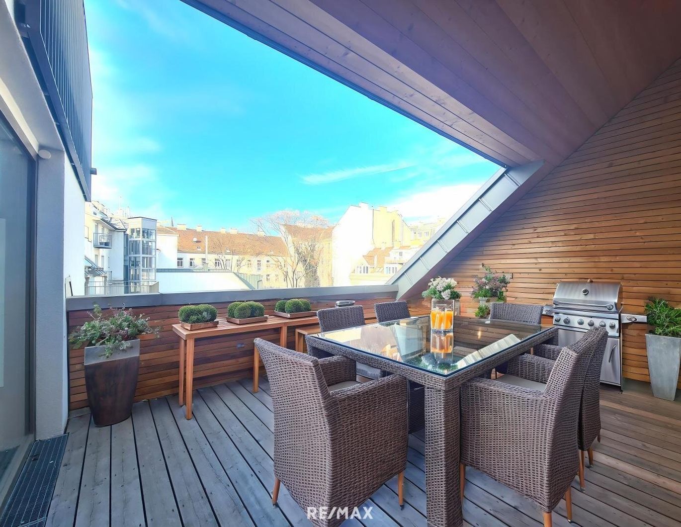 Exklusive Erstbezugs-3-Zimmer-Wohnung im Herzen des 6. Bezirks