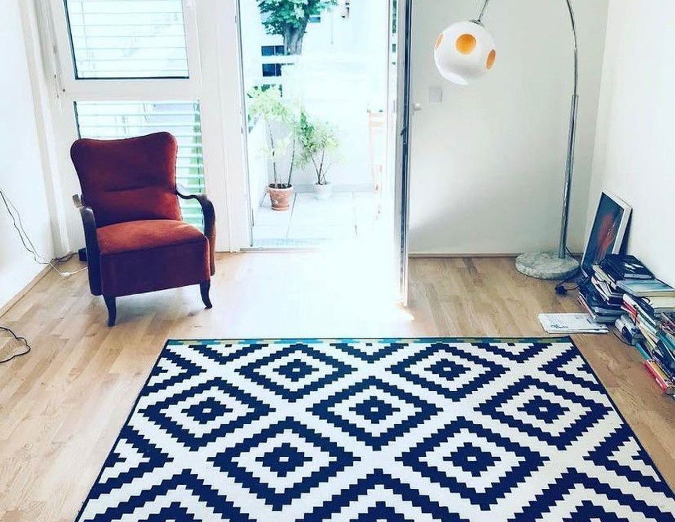 Moderne 2-Zimmer-Wohnung mit Balkon in Top-Lage des 15. Bezirks