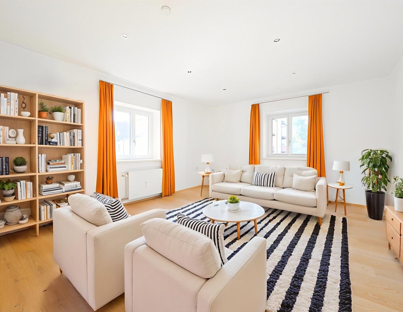 Modernes Wohnen am Fuße der Nordkette - stilvoll, hell und einladend