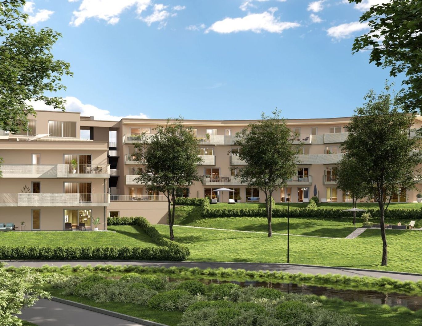 MARIHOF - Investition in Wohnqualität!