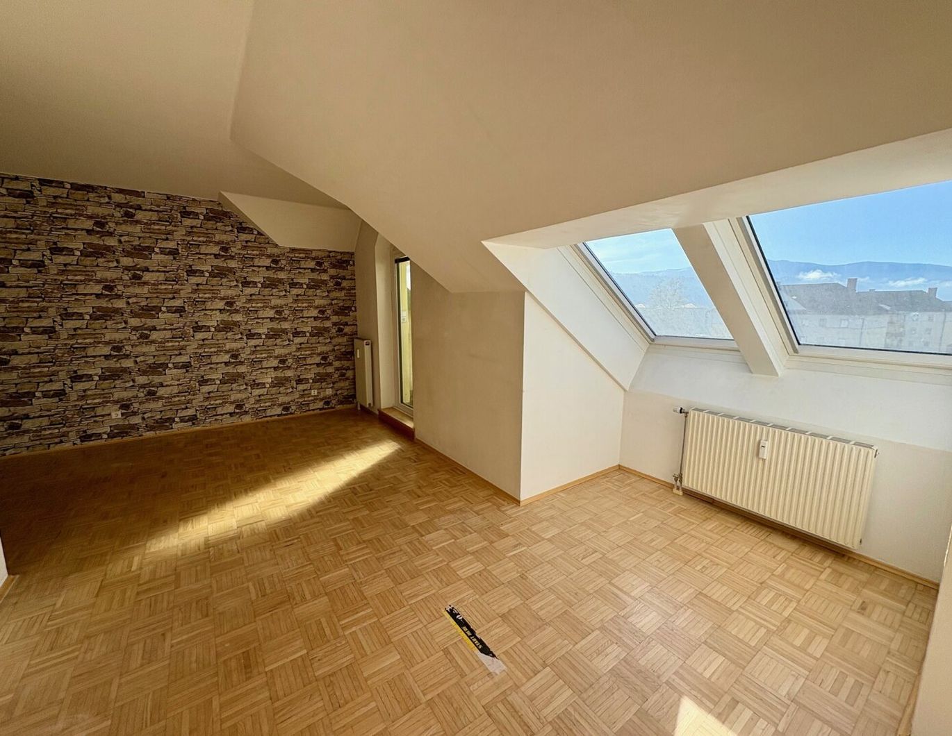 Über den Dächern von Knittelfeld.....3 Zimmer - 2 Monate hauptmietzinsfrei