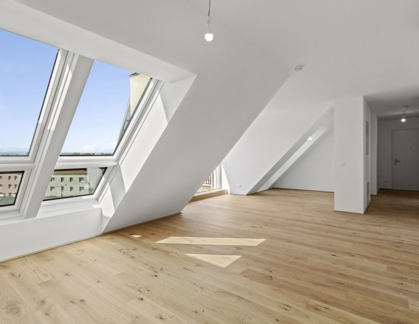 ++ DACHGESCHOSSTRAUM mit AUSBLICK ++ PROJEKT KARL74