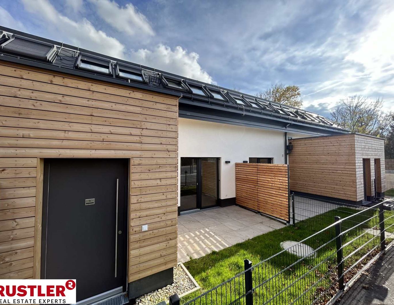 Top Reihenhaus mit Terrasse & Garten beim Schellensee - Erstbezug - Provisionsfrei!