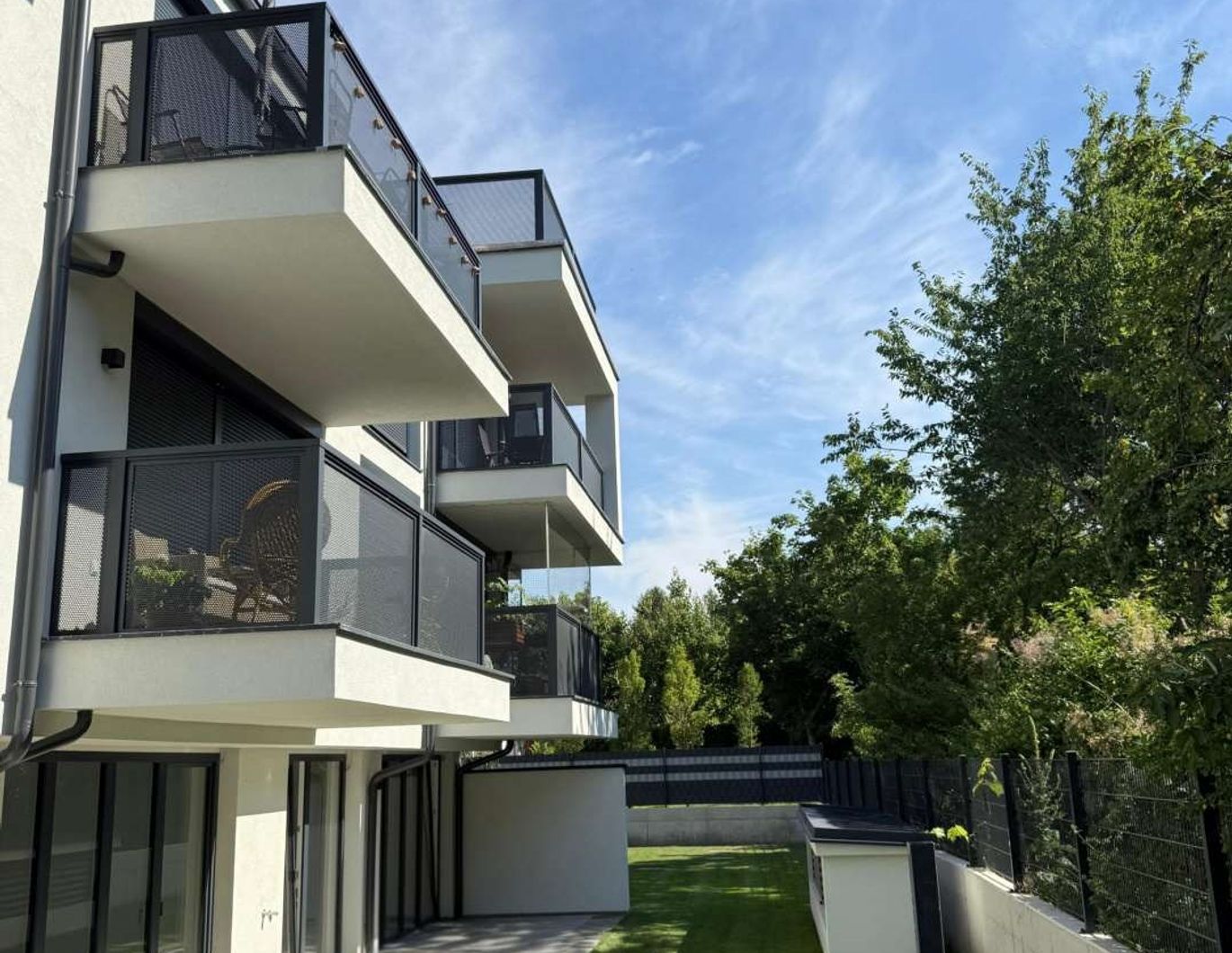 Zuhause am Marchfeldkanal - Moderne Eigentumswohnungen warten auf neue Eigentümer