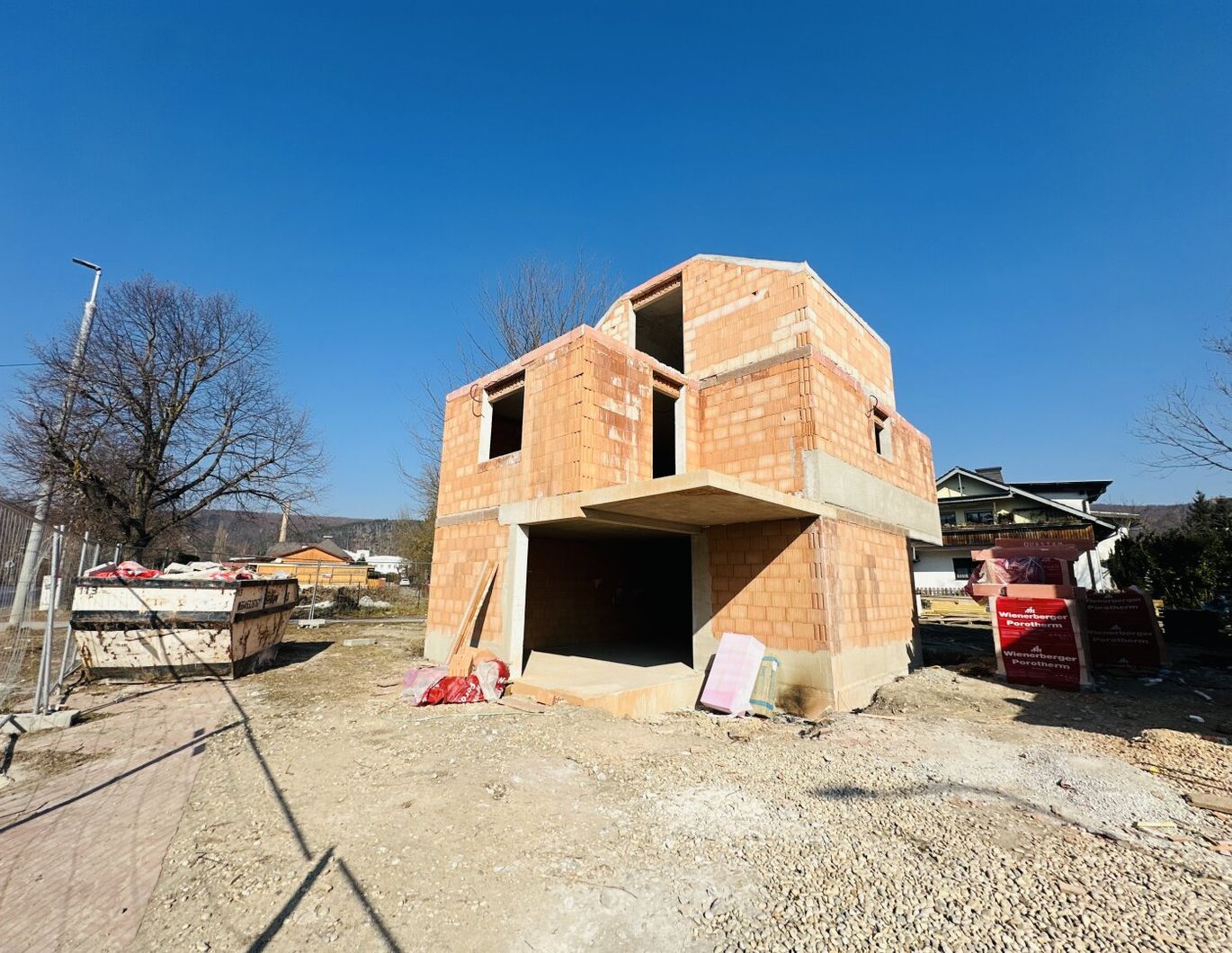 IHR NEUES EIGENHEIM! Doppelhaushälften sowie ein Einfamilienhaus in Pottenstein! 5 Zimmer + zahlreiche Aussenflächen! UNSCHLAGBARE PREISE!