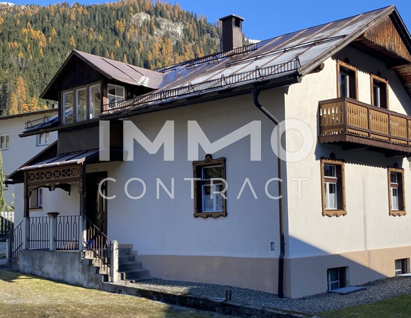 Alpine Landhausidylle mit Freizeitwohnsitzwidmung