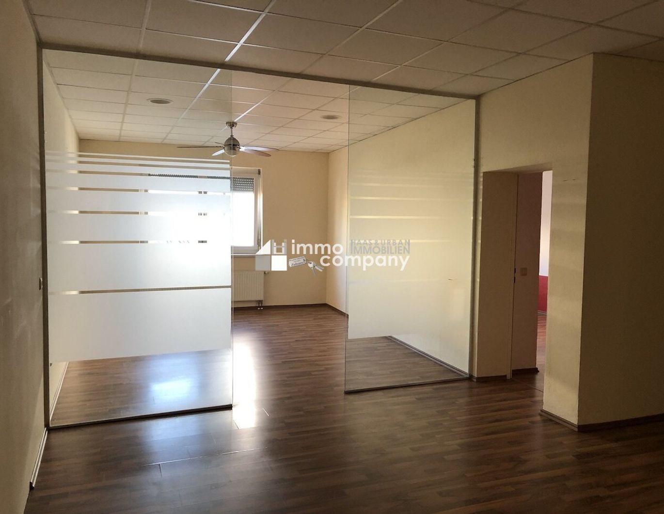 Schöne, zentrale Mietwohnung in Jennersdorf
