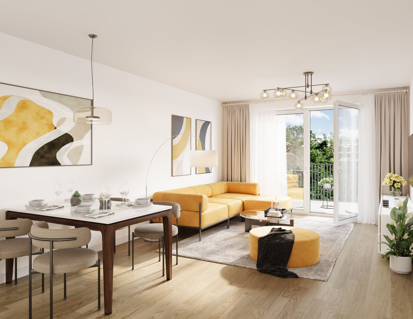 Stadt erleben. Natur genießen: Ihr Eigenheim in Wien Ottakring