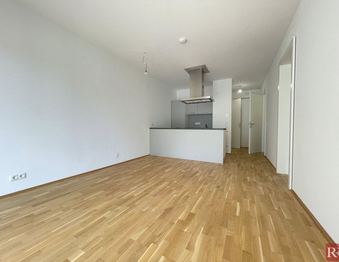 Schöne 2-Zimmer-Wohnung mit Balkon