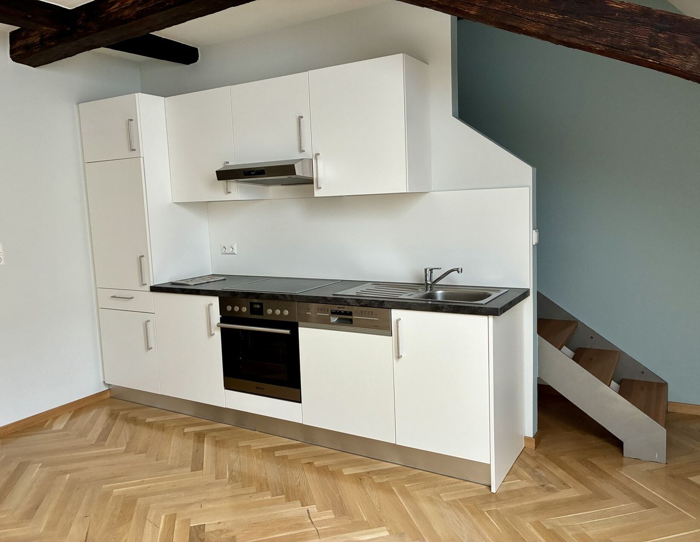 Stilvolle 2-Zimmer Maisonette - Wohnung in Bestlage