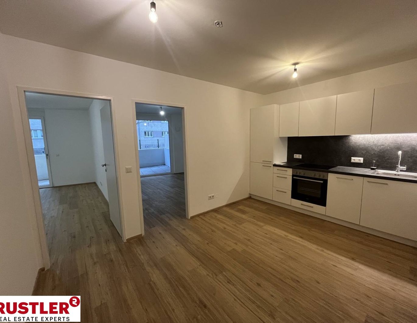 Gemütliche und moderne 2-Zimmer-Wohnung mit Terrasse