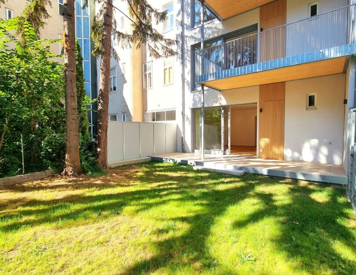 Herbstaktion! Ihr neues Familienparadies - Traumhafte Gartenwohnung mit Wohlfühlfaktor! Erdwärme + Höchste Qualität + Perfekte Raumaufteilung + Viel Privatsphäre!