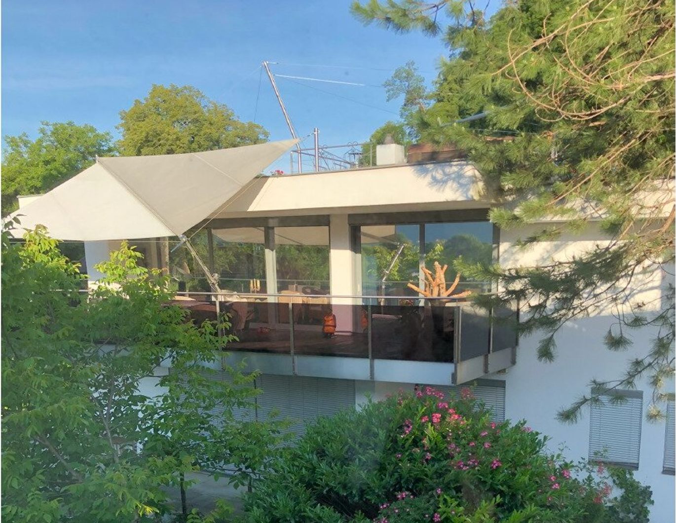 Extravagantes Penthouse in Premiumlage