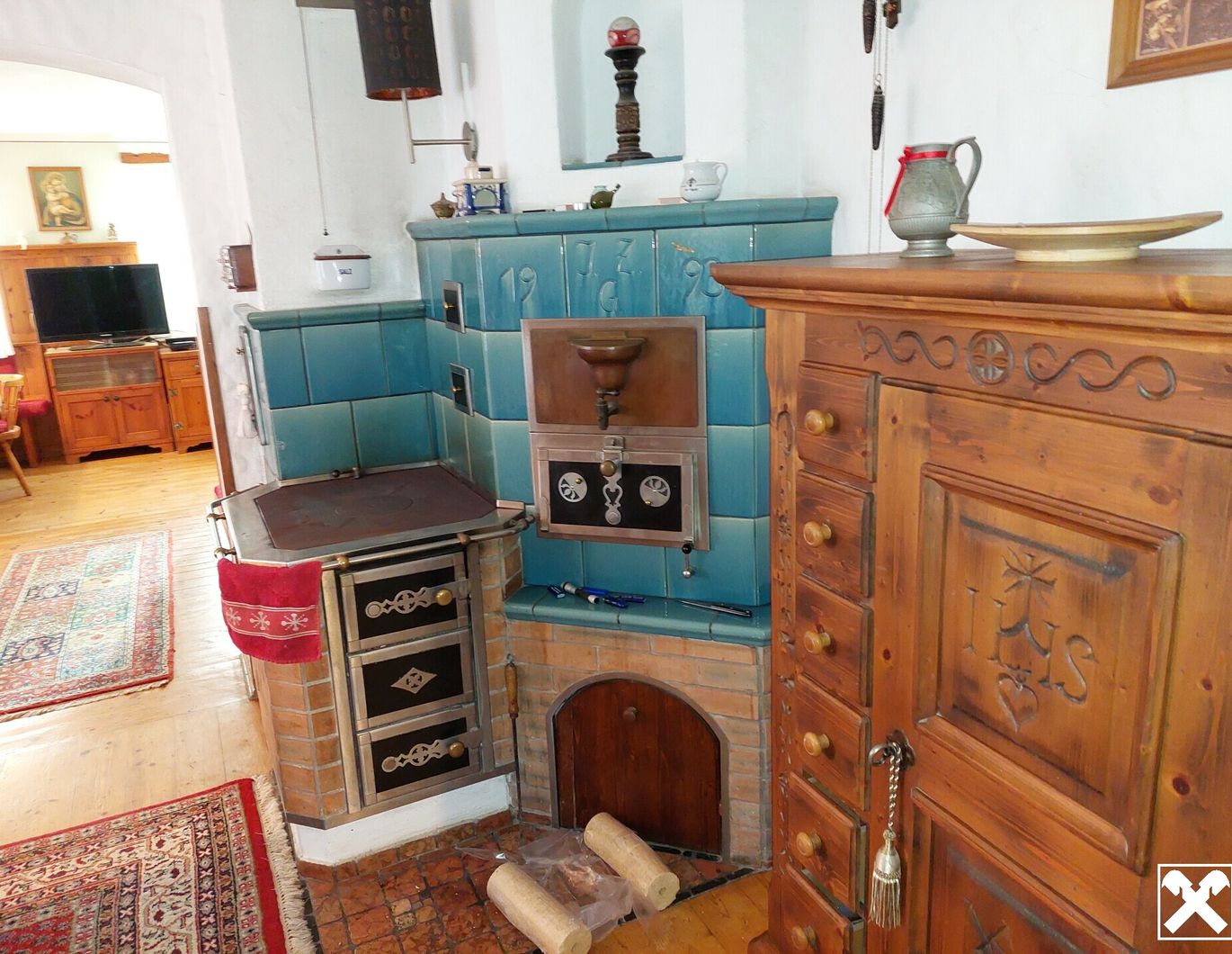 Traumhafter Vierkanthof im Mostviertel