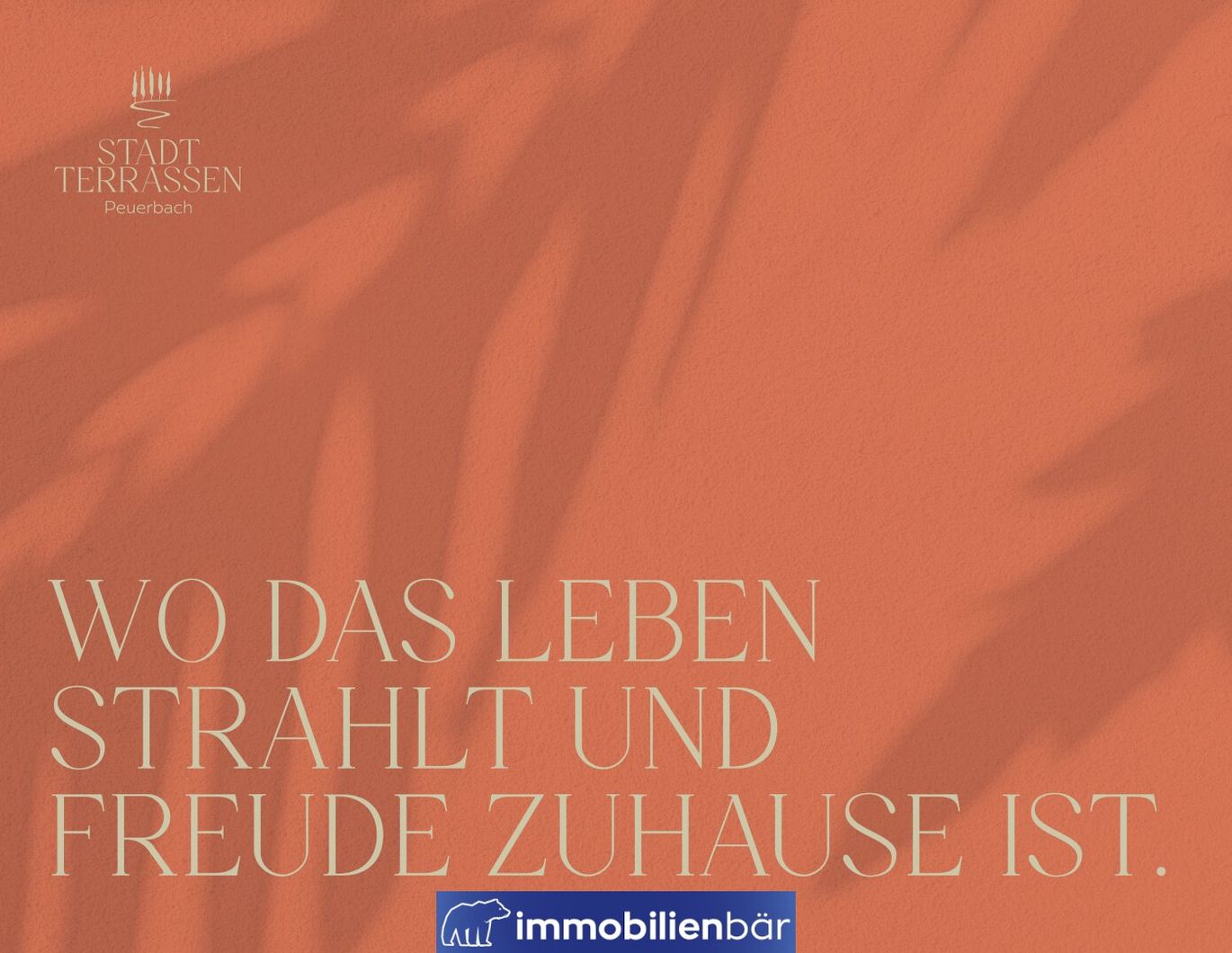 Stadtterrassen Peuerbach -3-Zimmer Wohnung jetzt kaufen und Frühkäuferpreis sichern