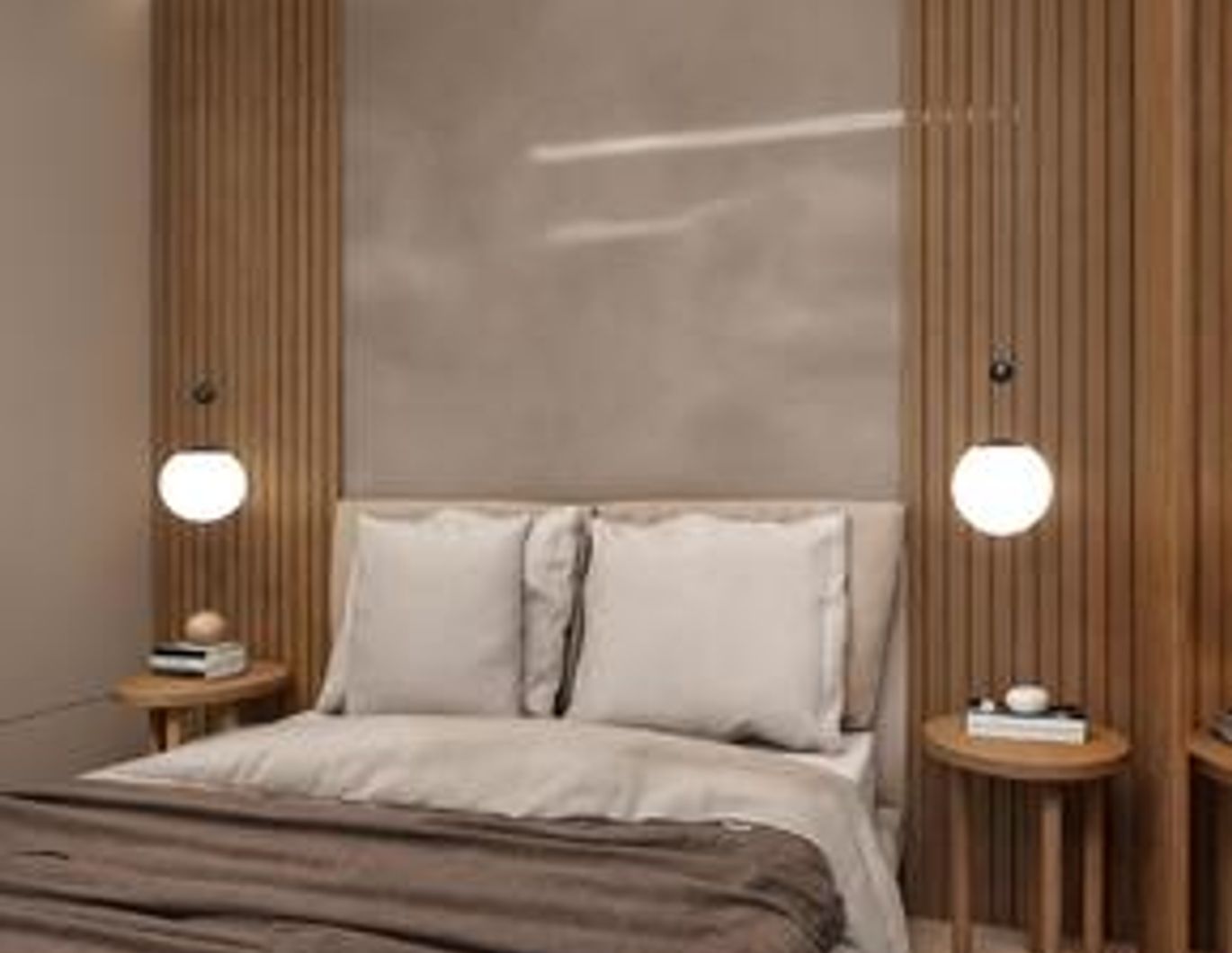 ZU HAUSE AM PULS DER STADT