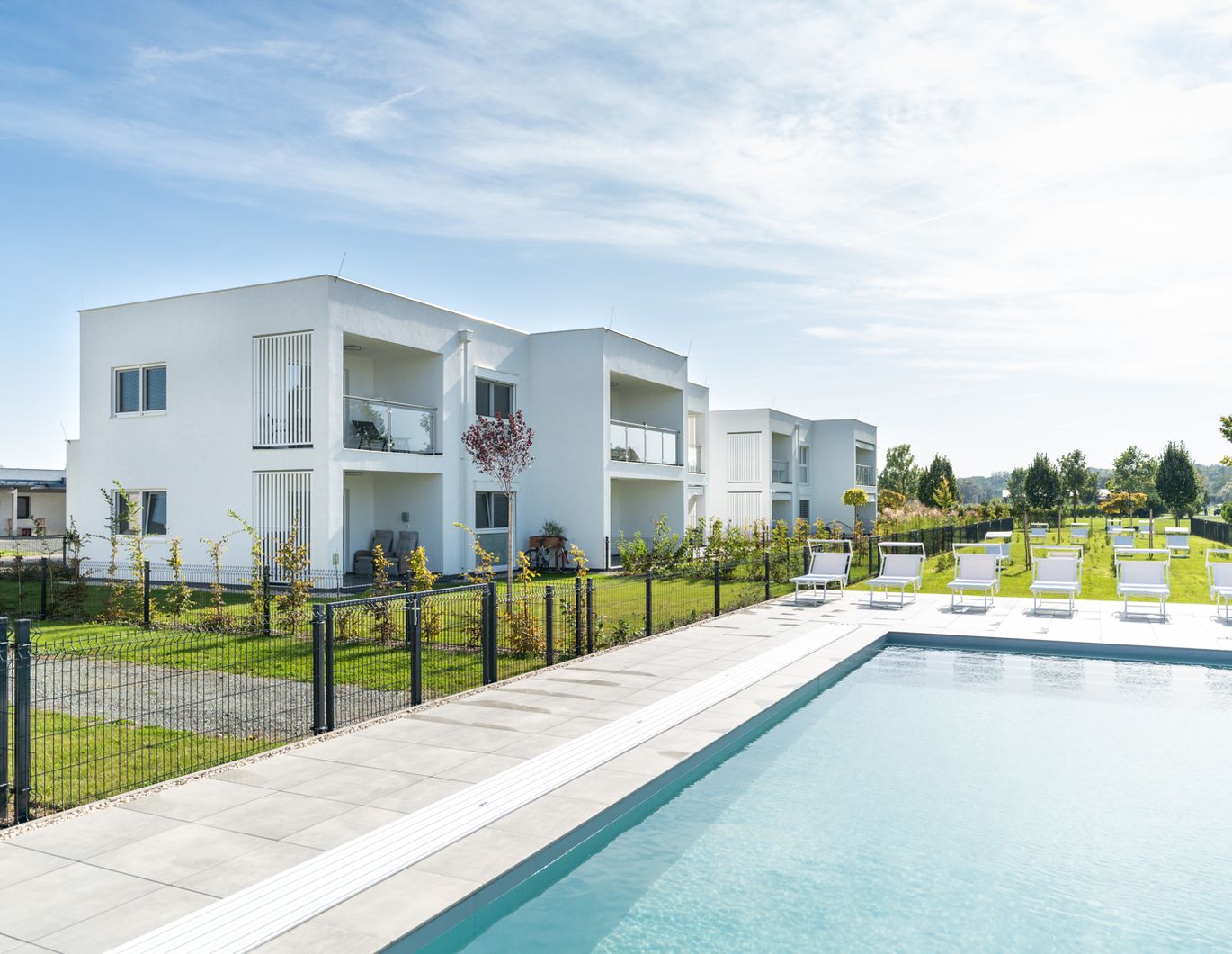 Zweitwohnsitz! Neubauwohnungen im Ferienresort Pannonia | Studio | ab € 139.900,-