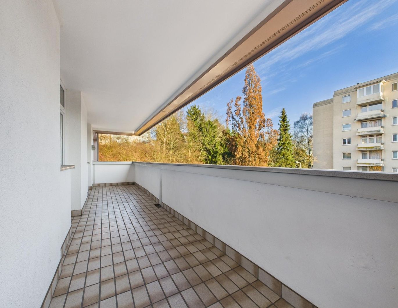 Linz (FROSCHBERG): LINZ / FROSCHBERG: PERFEKT AUFGETEILTE MIETWOHNUNG ca. 79 m² WOHNFLÄCHE + LOGGIEN ca. 24,7 m²