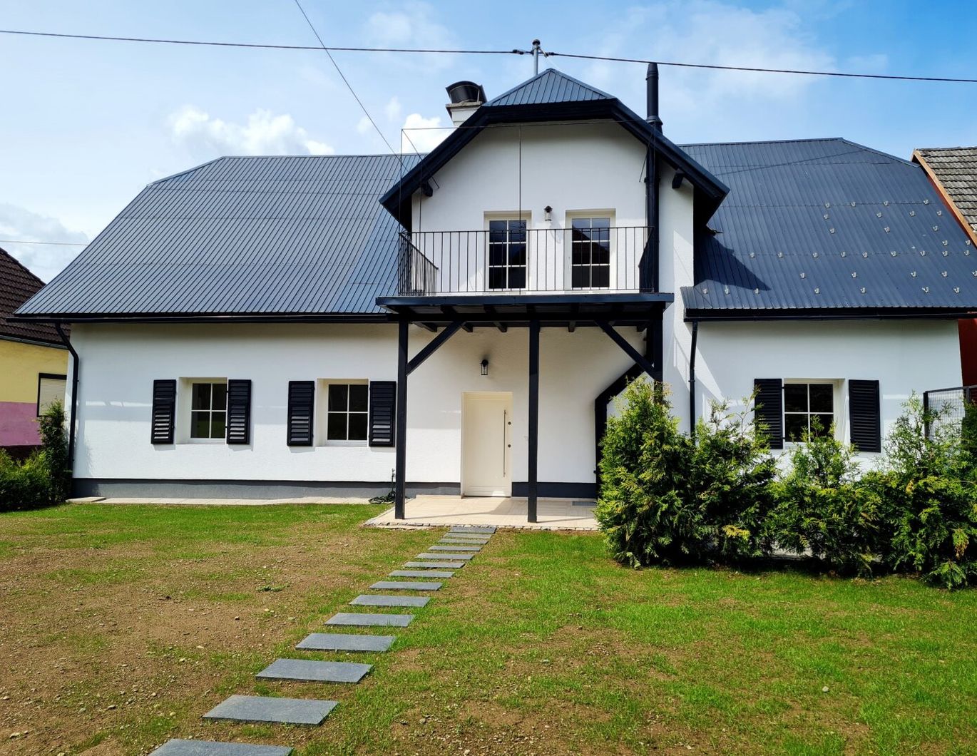 ERSTBEZUG: kernsaniertes Landhaus nur wenige Minuten südlich von Klagenfurt, ideal für FREIGEISTER!