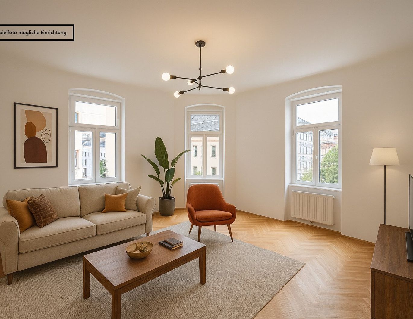 ++NEU++ 3-Zimmer Altbau-ERSTBEZUG (generalsaniert)! idealer Grundriss!