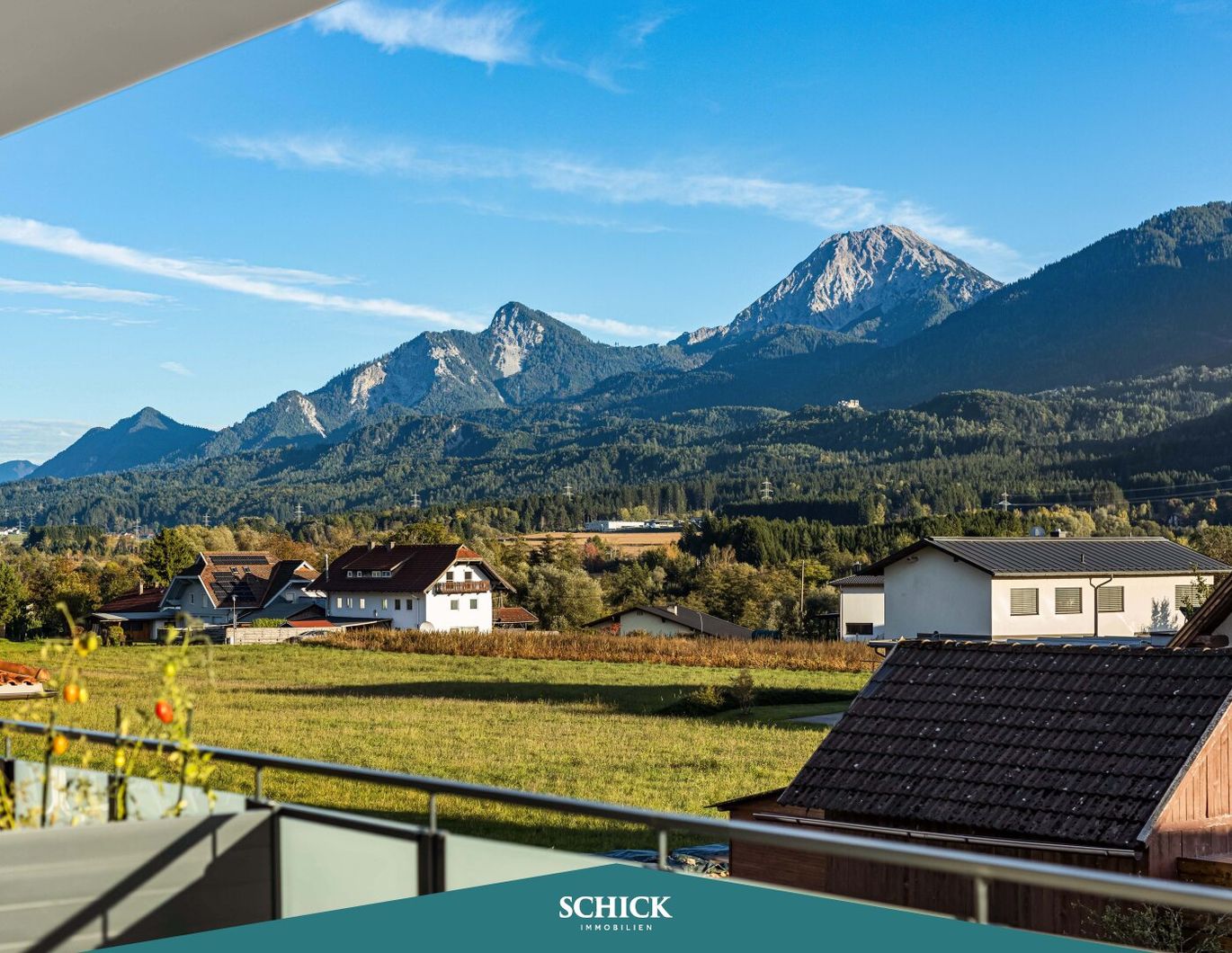 SERENA. Stille der Natur beim Faaker See.