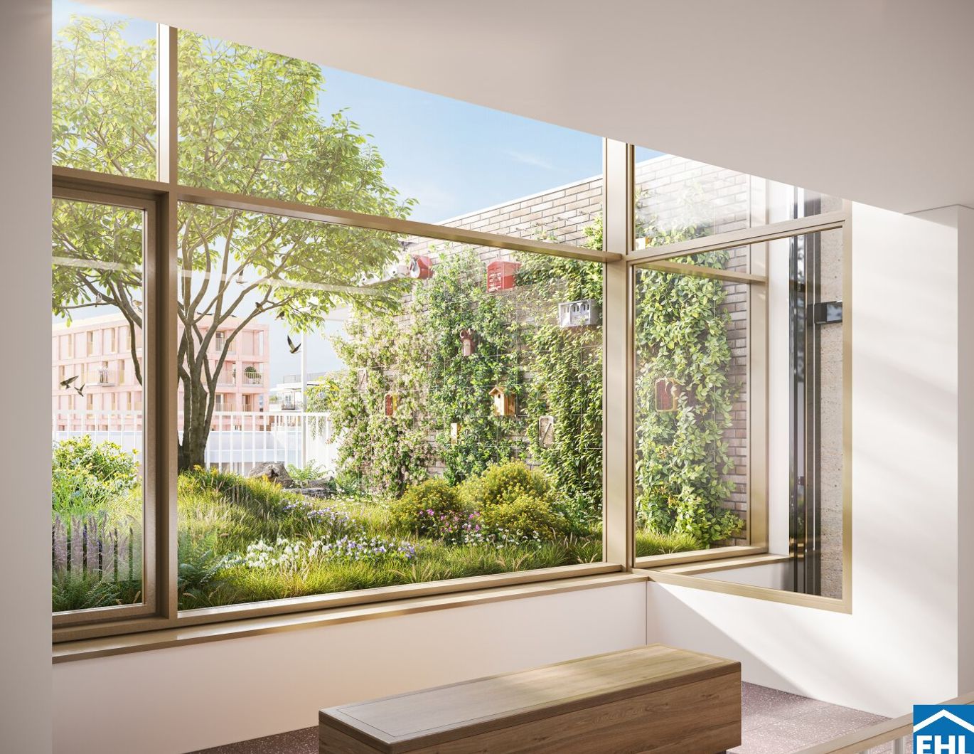 NATÜRLICH DRAUSSEN - VILLAGE IM DRITTEN