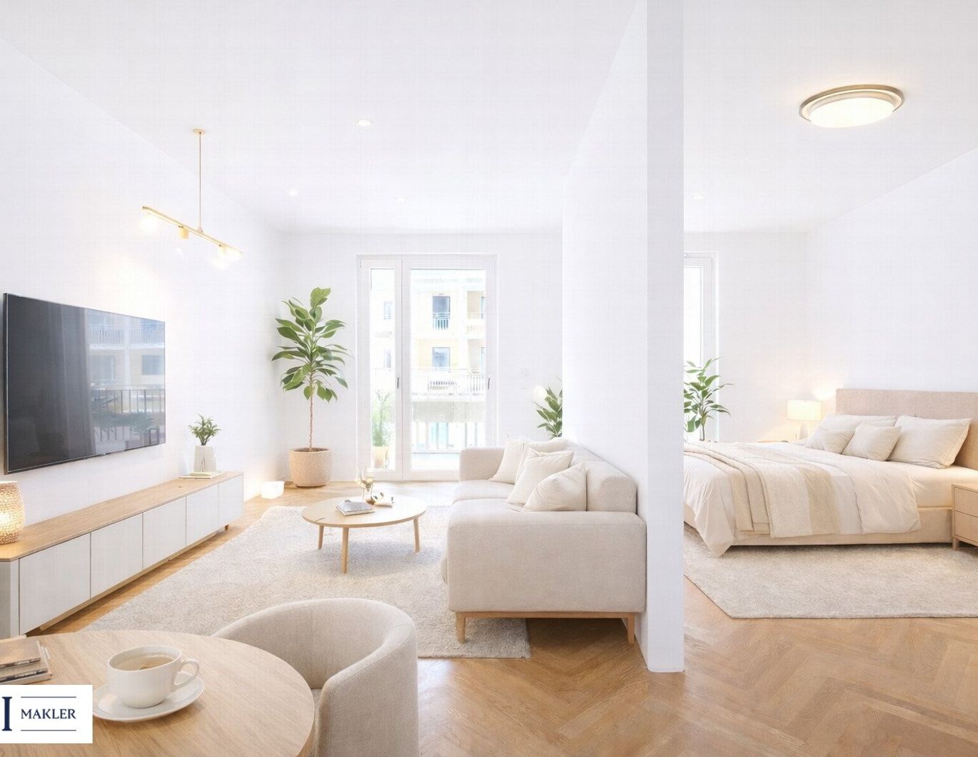 Ankommen. Wohlfühlen. Zuhause sein. PROVISIONSFREI!