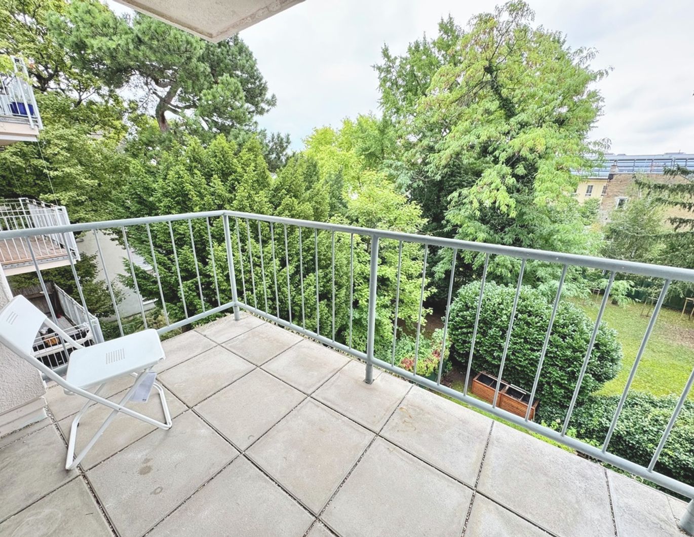TRAUMHAFTE NEUBAUWOHNUNG IN GRÜN-RUHELAGE | HELLE 4 ZIMMER MIT BALKON | TOPLAGE