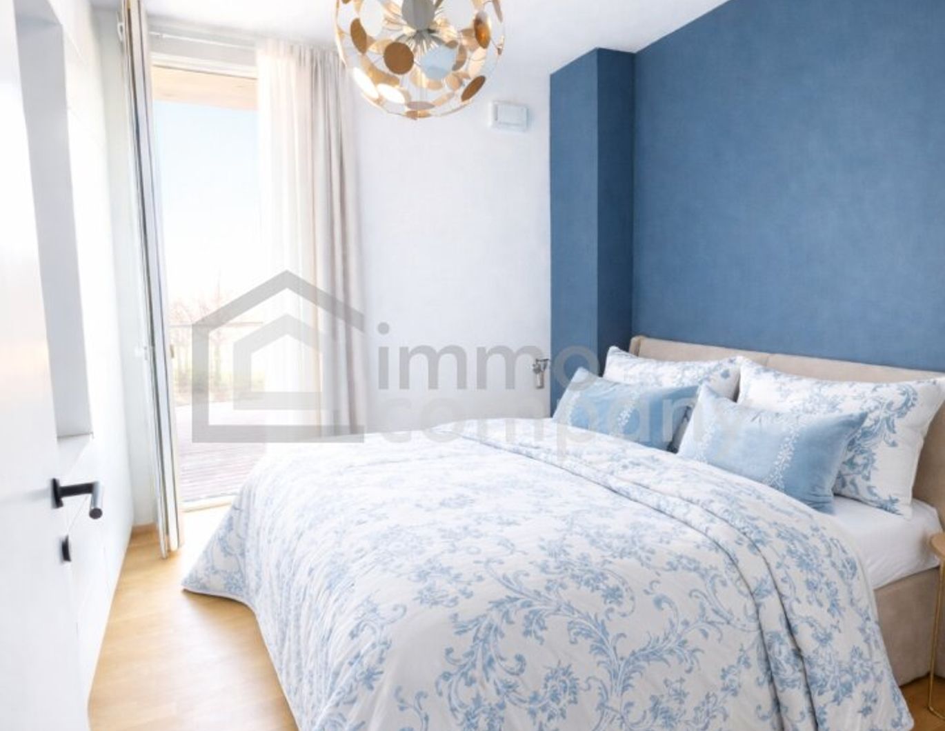 Luxuriöse Wohnung mit 15 m2 großem Balkon in einem mehrstöckigen Premiumgebäude + Tiefgaragenplatz! Pool! 3. Bezirk. U3