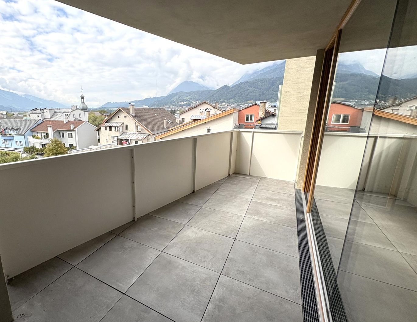 Mietwohnung im Raiffeisen Quartier A12