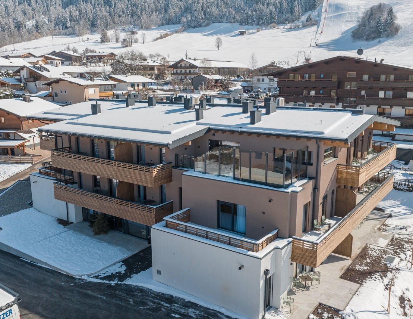 Wildschönau (Top W03): Premium-Apartment für touristische Vermietung