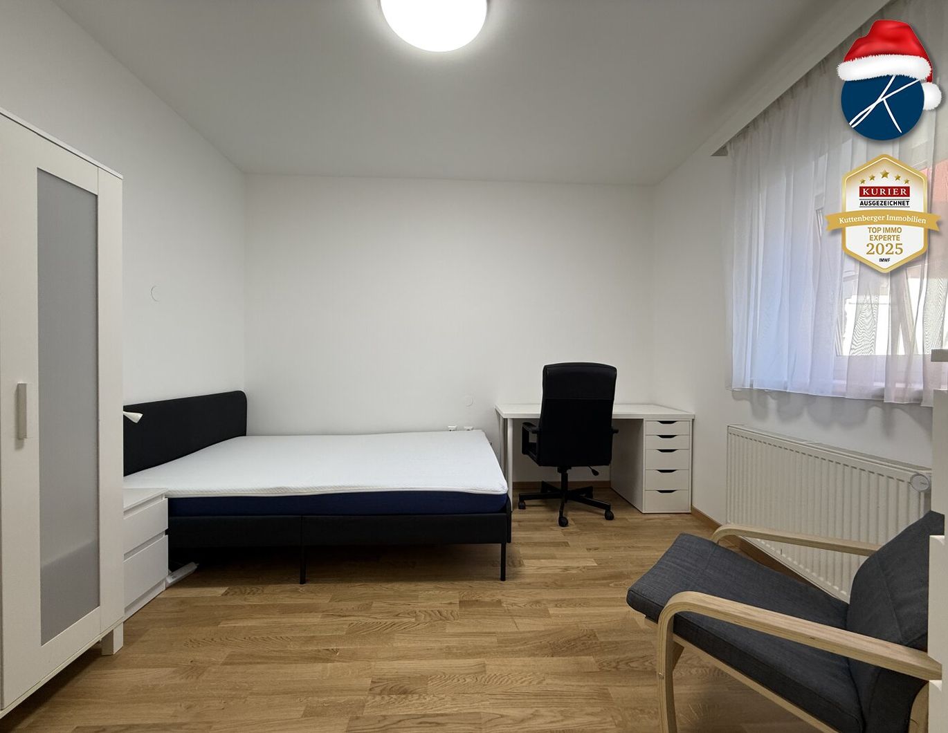Student Room For Spring Semester (in Shared Apartment)