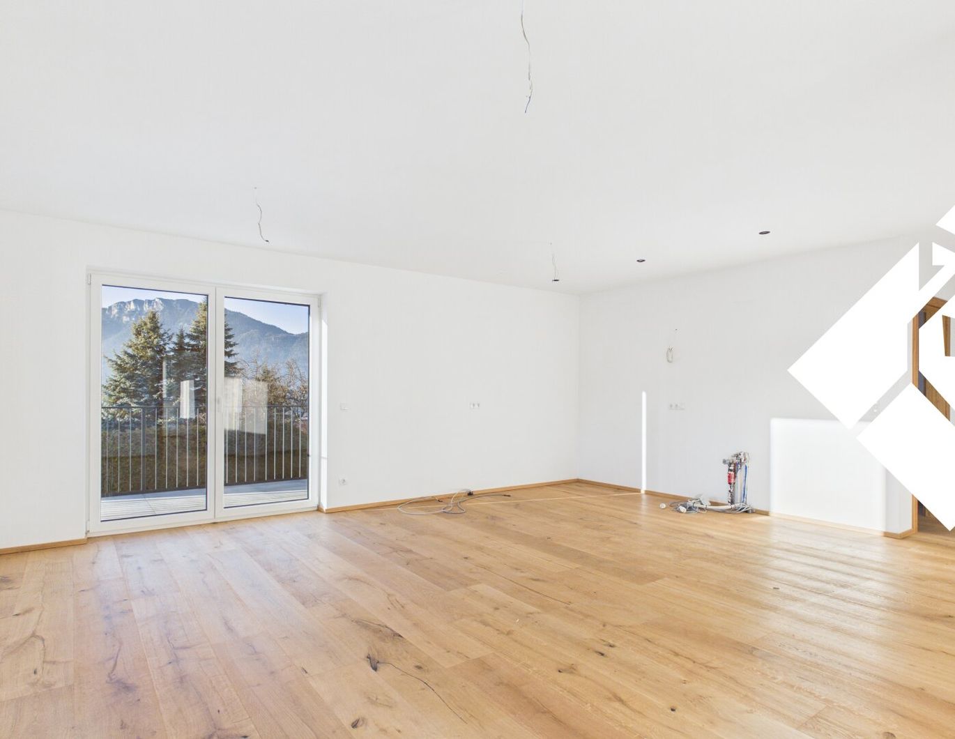 Exklusive 2-Zimmer Neubauwohnung in Bad Häring zu kaufen! Top 5