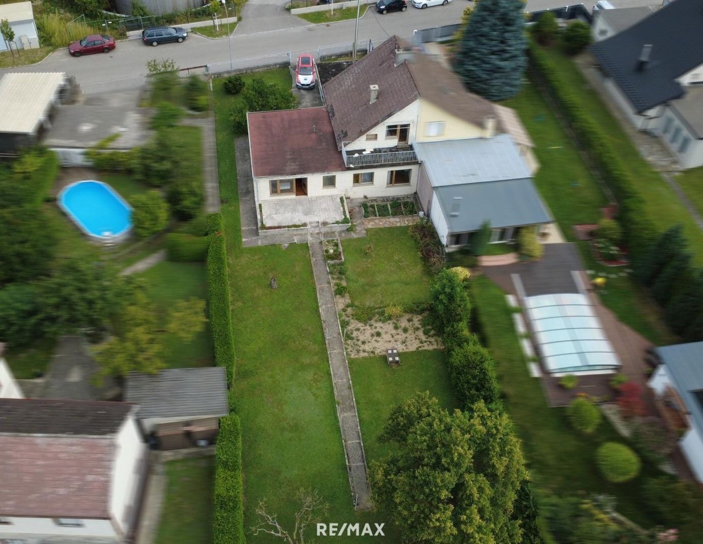 Doppelhaushälfte mit Gestaltungspotenzial in St. Pölten-Teufelhof