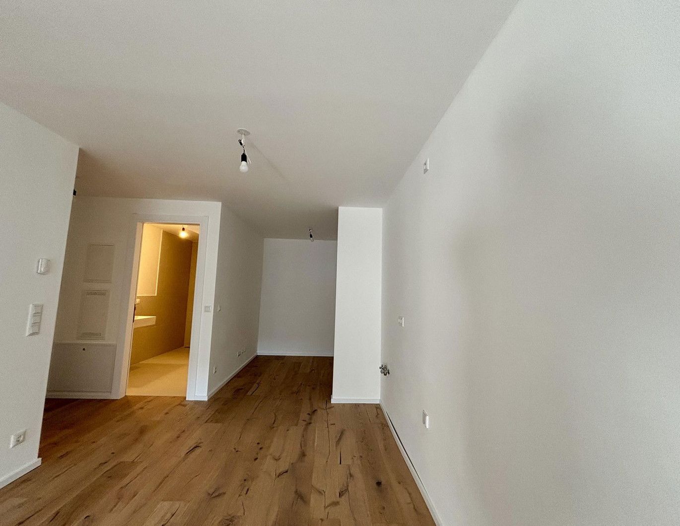 Studenten aufpassen! Charmante & kompakte Neubauwohnung - Erstbezug & Provisionsfrei!