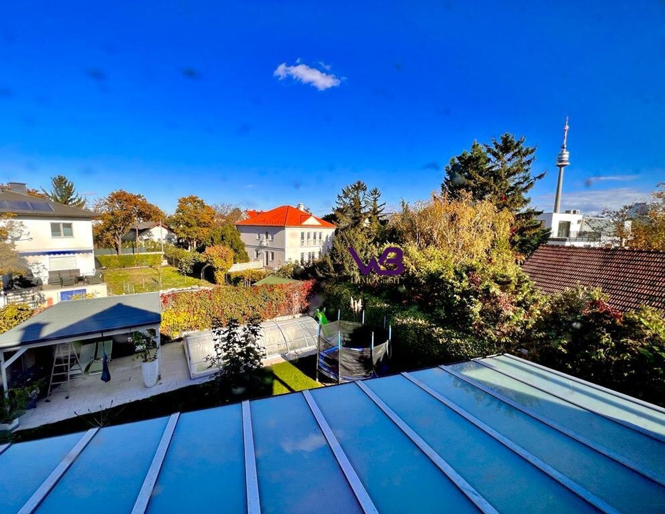 PREISREDUZIERUNG-Exklusives Einfamilienhaus am Bruckhaufen mit 250m² Nutzfläche, Garage und Swimmingpool, zwischen Alter und Neuer Donau!